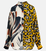 2 print shirt