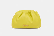 Yellow clutch