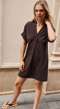 Jersey dress