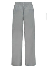 Grey wide pants