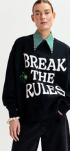 Carica l'immagine nel visualizzatore di Gallery, Break the rules sweater
