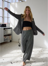 Grey pants