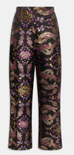 Pantalone broccato