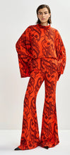 Flare pants