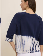 Tie -dye knit