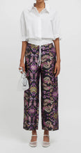 Pantalone broccato