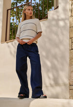 Panta coulisse