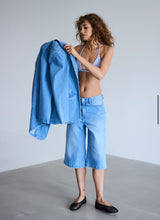 Carica l'immagine nel visualizzatore di Gallery, Blazer denim
