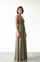 Sage dress