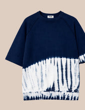 Tie -dye knit