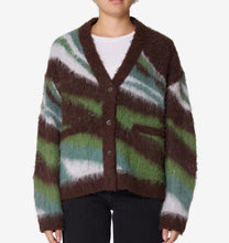 Carica l'immagine nel visualizzatore di Gallery, Cardigan camouflage
