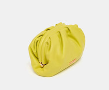 Yellow clutch
