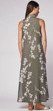 Green dress