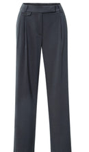 Navy grey pants