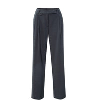 Navy grey pants