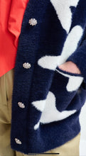 Carica l'immagine nel visualizzatore di Gallery, Blue Cardigan
