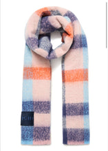 Multi color scarf