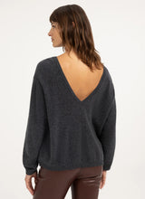 V sweater