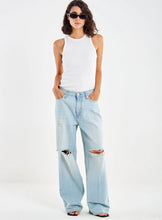 Jeans light blue
