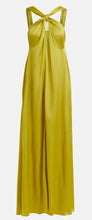 Yellow dress