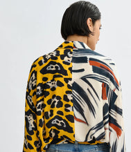 2 print shirt