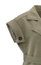 Long gilet