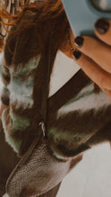Carica l'immagine nel visualizzatore di Gallery, Cardigan camouflage
