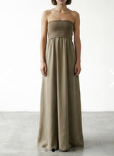 Sage dress