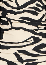 Zebra swimwear