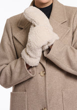 Teddy gloves