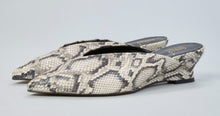 Mules pitone