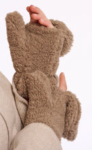 Teddy gloves