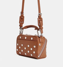 Studded bag