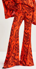 Flare pants