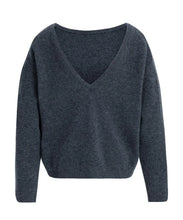 V sweater