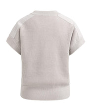 Short sleeves knit