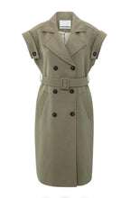 Long gilet