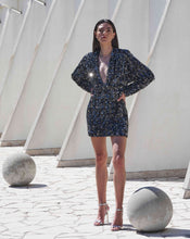 Sequin dress