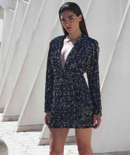 Sequin dress