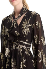 Carica l'immagine nel visualizzatore di Gallery, Black gold dress
